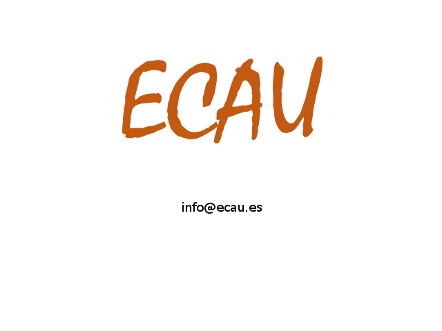 Ecau logo